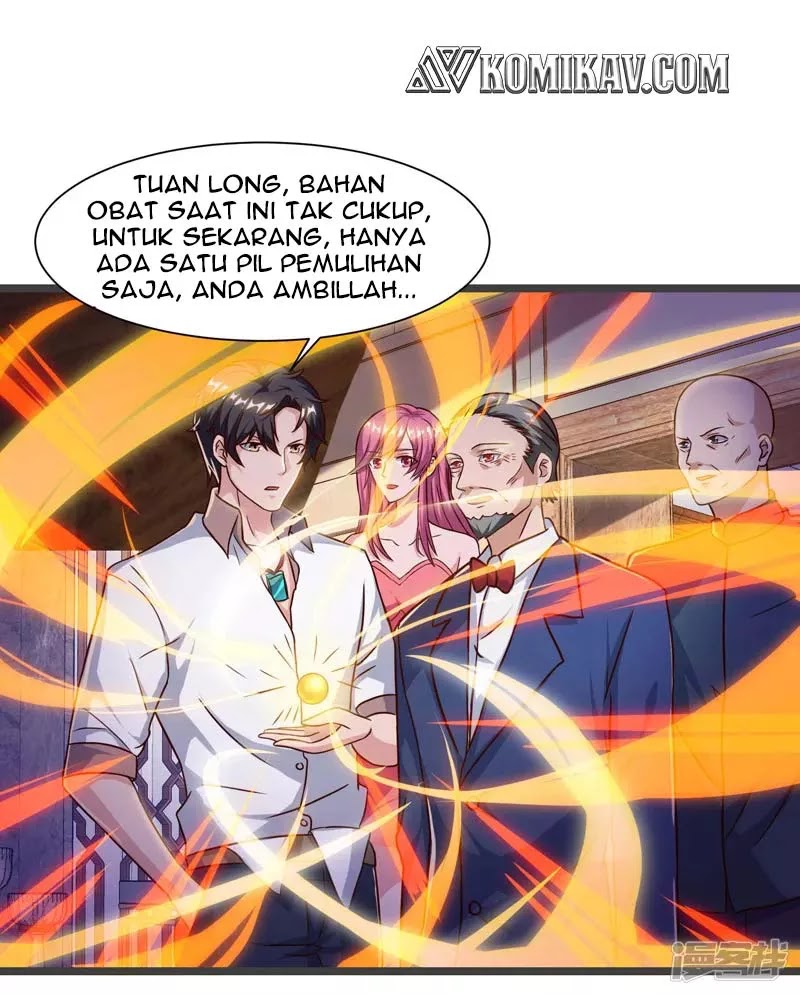 Rebirth Abandoned Less Return Chapter 47 Bahasa Indonesia